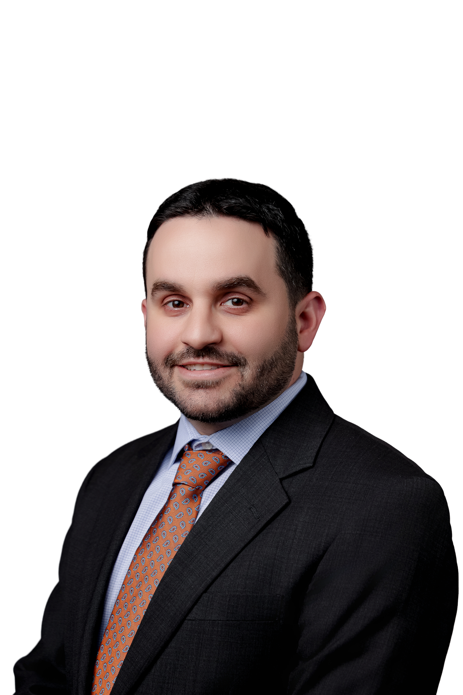 Attorney John P. Sherman