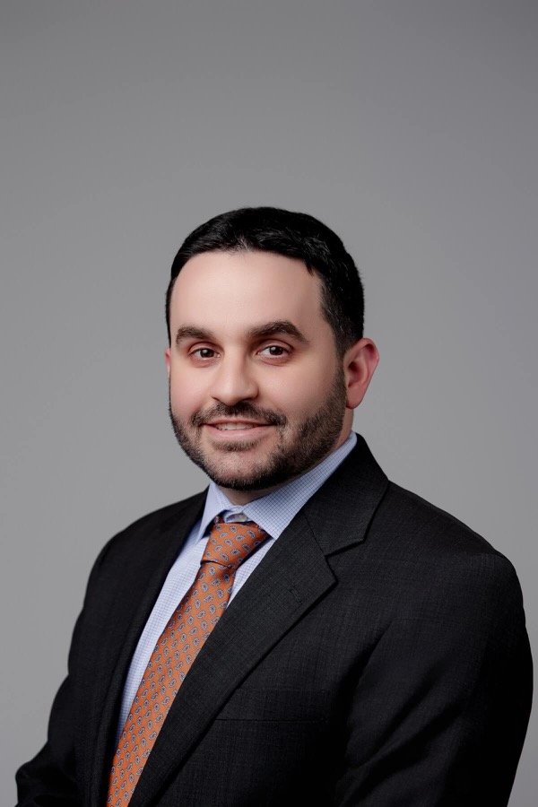 Attorney John P. Sherman
