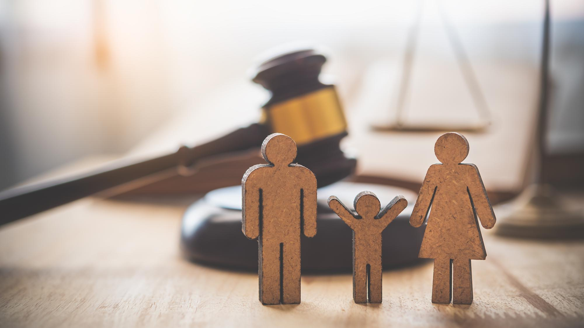 Can family court send you to jail?