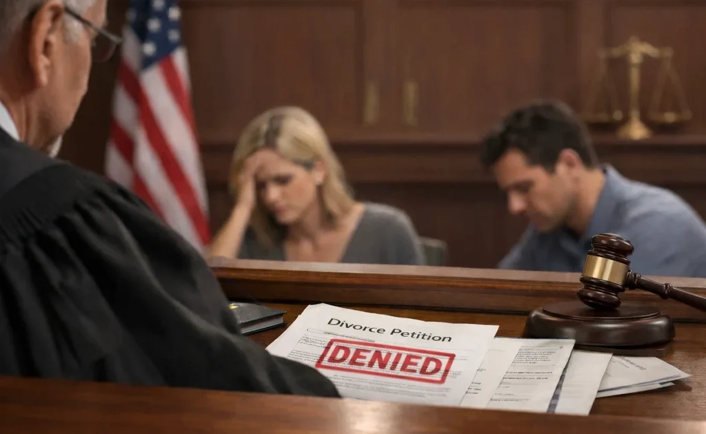 Can a Judge Deny an Uncontested Divorce in Florida