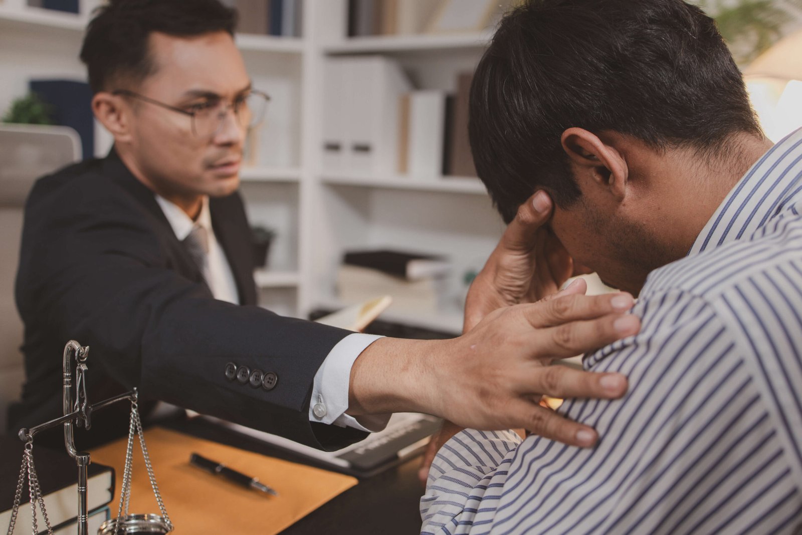 Injury Lawyer