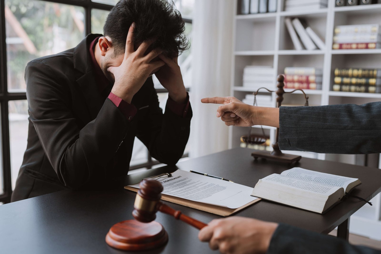 Vicarious Negligence: When Someone Else Is Liable for Another’s Actions