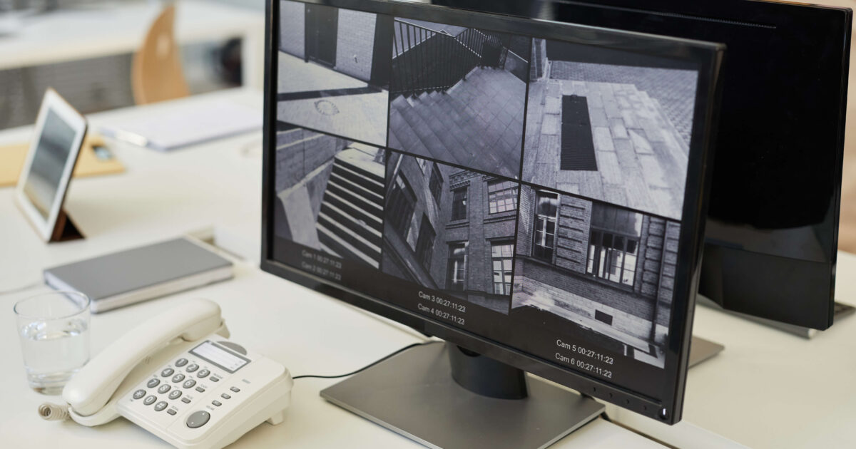 Diverse group people working in call center