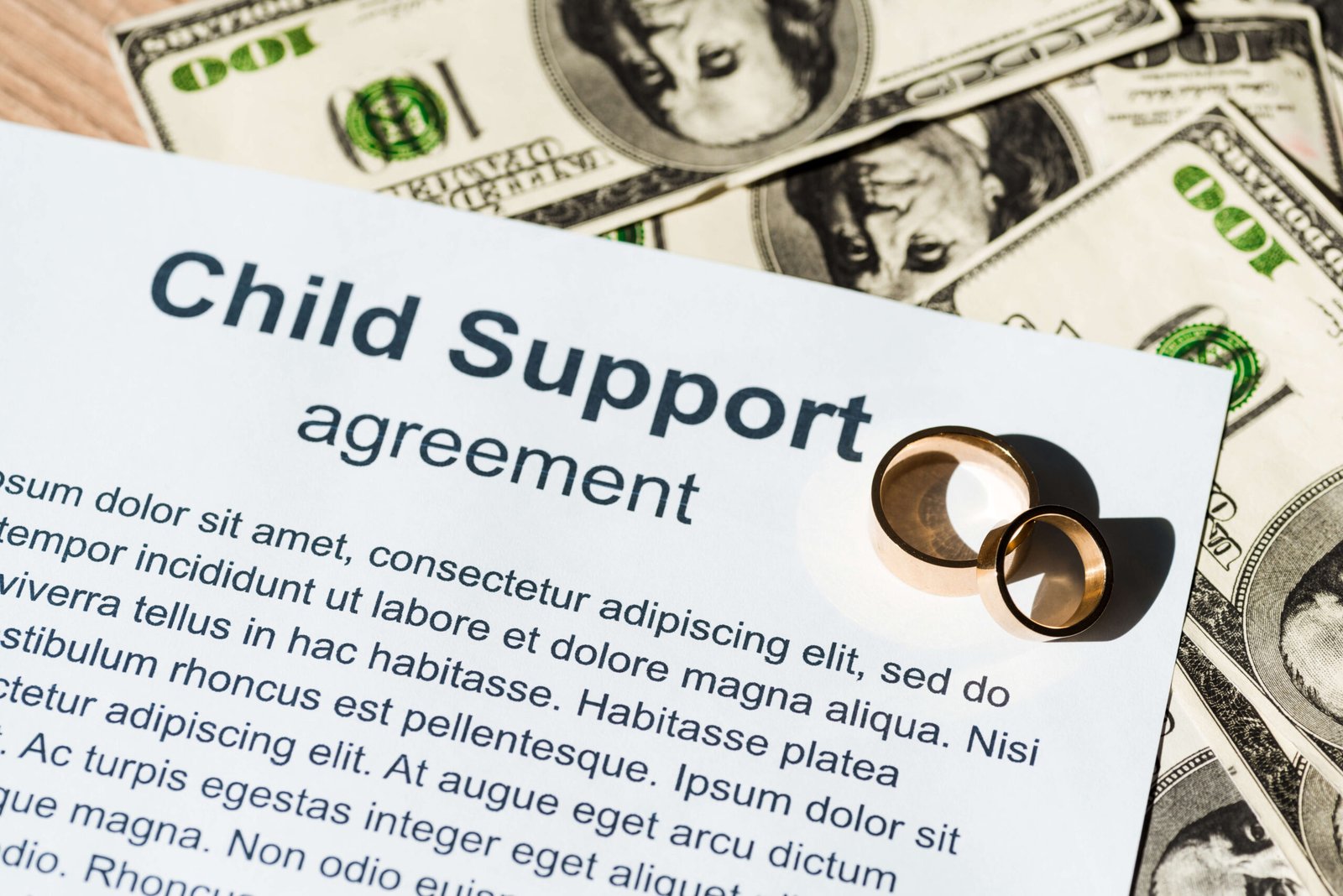 Cómo recuperar la manutención de los hijos en Florida