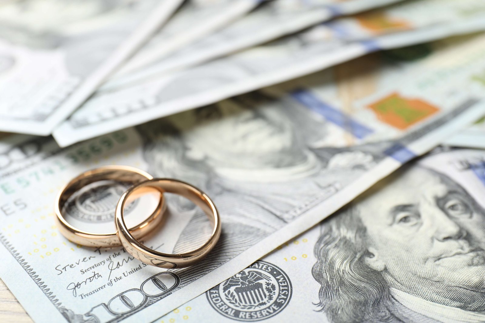 Divorcio de personas con alto patrimonio neto