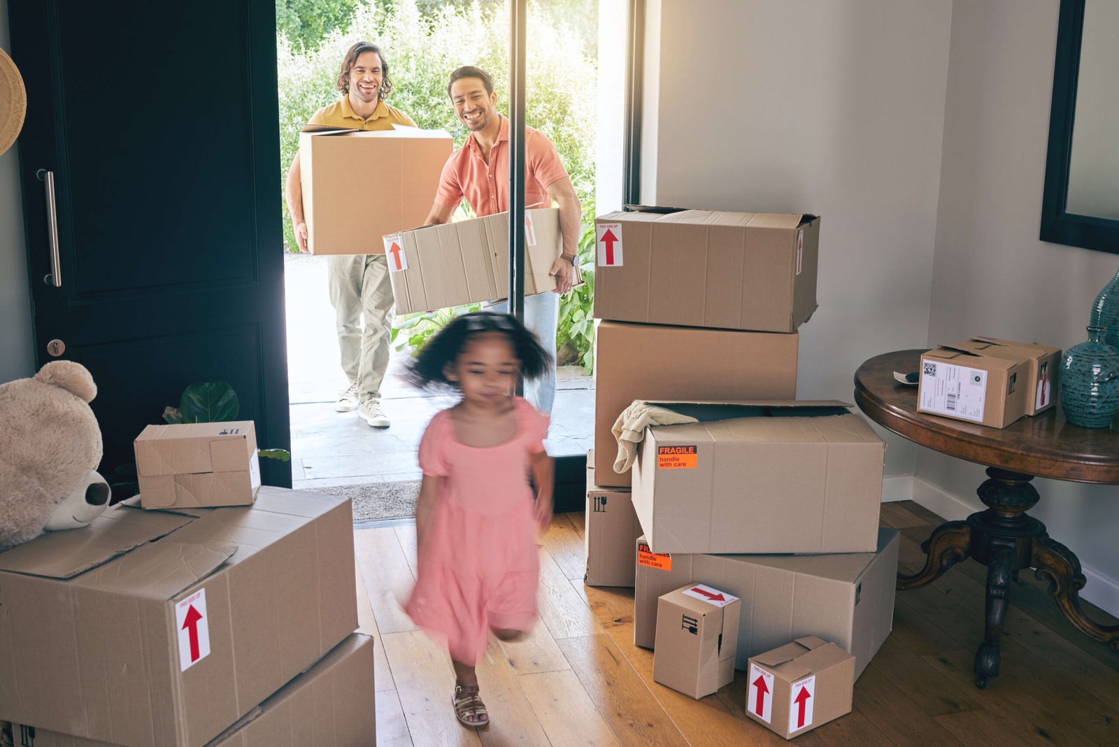 Moving Out of State with Your Child in Florida? Read This First