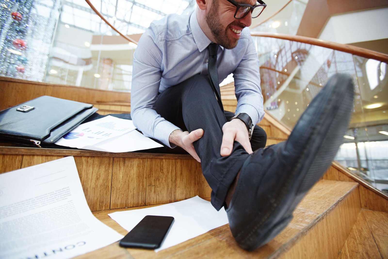 How Does One Prove Negligence in a Slip and Fall Accident in Florida?