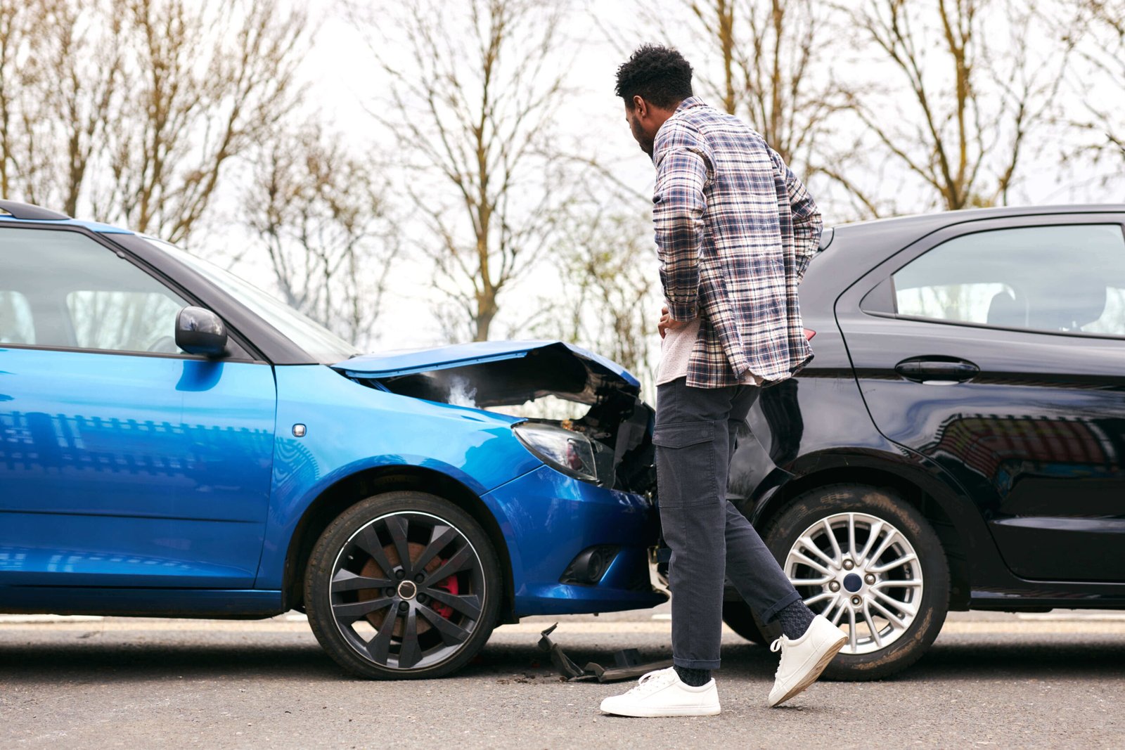 Cuánto puede demandar alguien por un accidente automovilístico
