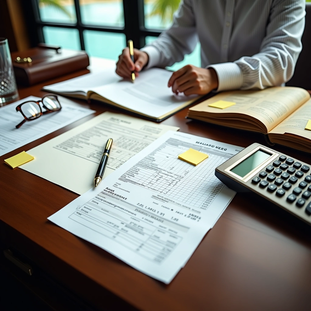 How to Find Hidden Assets in a High Net Worth Divorce in Florida.