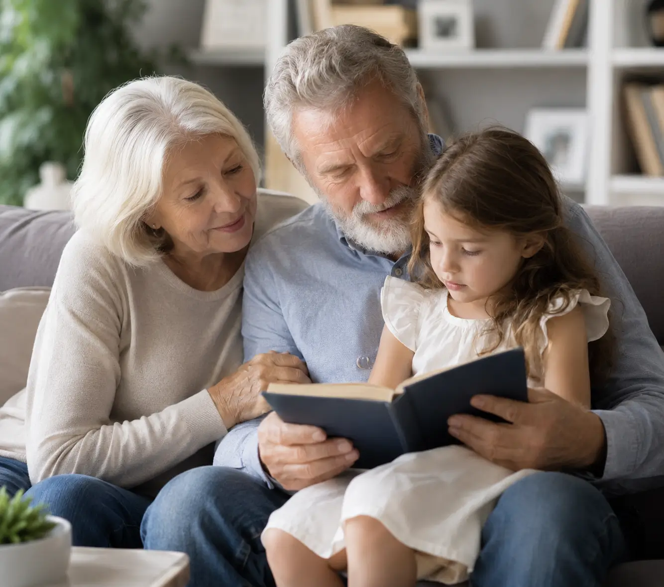 Grandparents’ Visitation Rights in Florida: What Chapter 752 Allows