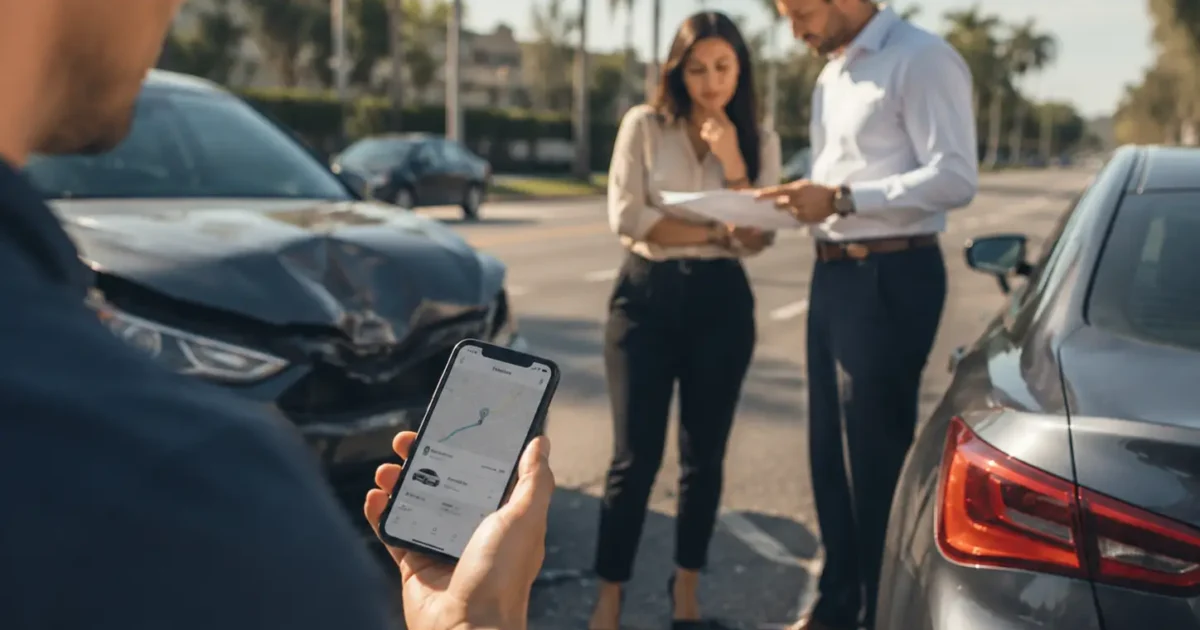 Uber and Lyft Accident Claims in Florida What Victims Need to Know