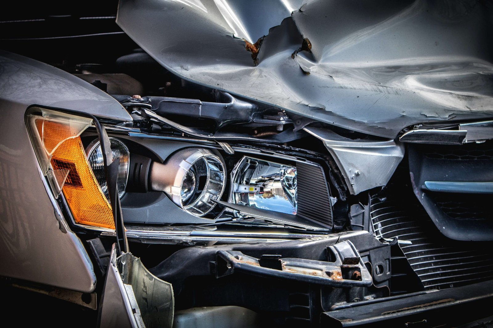 Plantilla de acuerdo de liquidación por accidente automovilístico para Florida