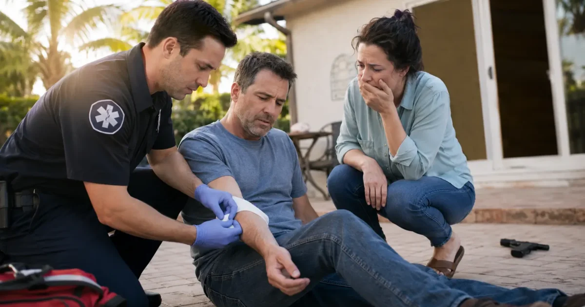 Accidental Shooting Claims in Florida Civil Liability for Negligent Gun Discharge