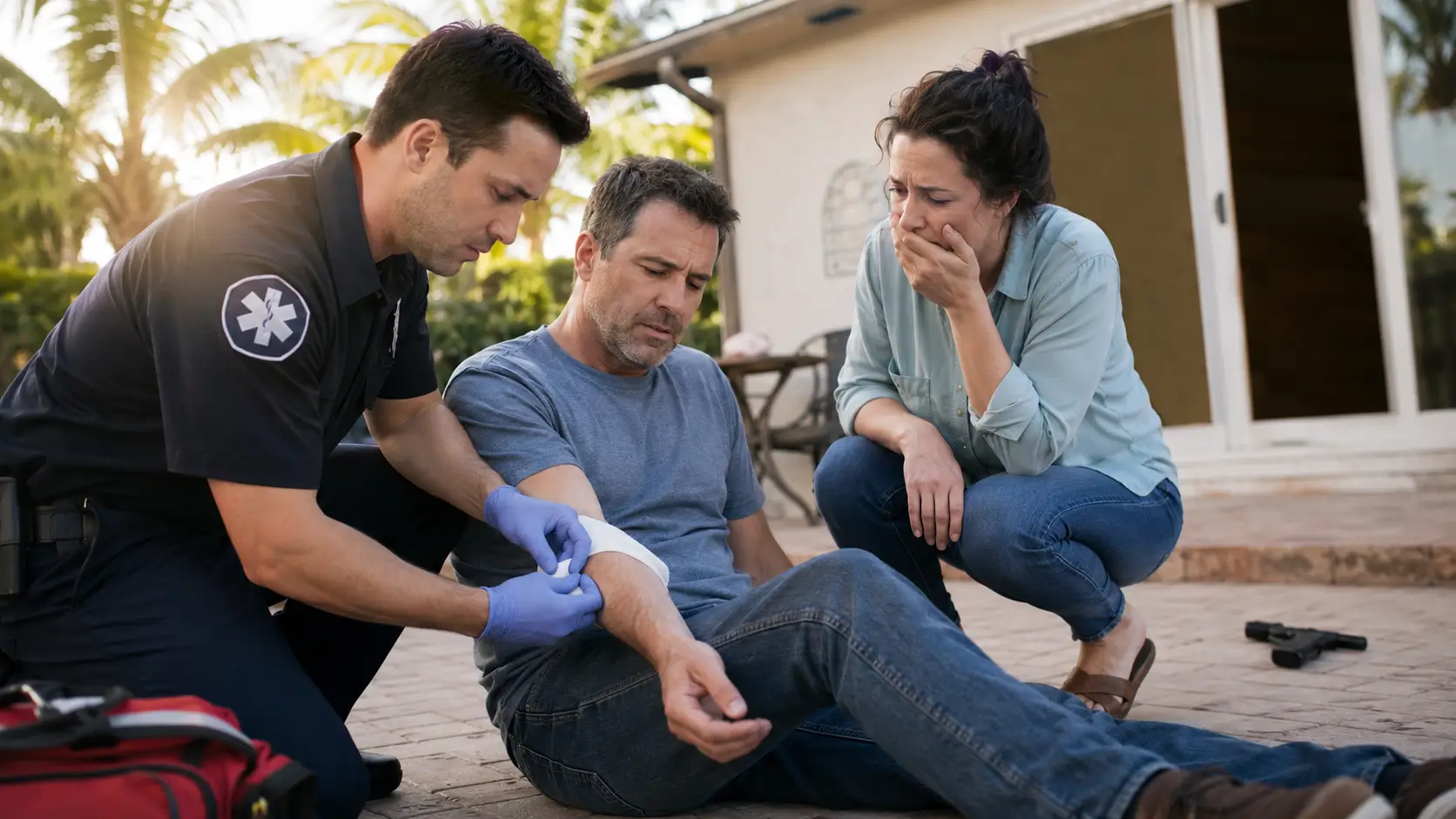 Accidental Shooting Claims in Florida: Civil Liability for Negligent Gun Discharge
