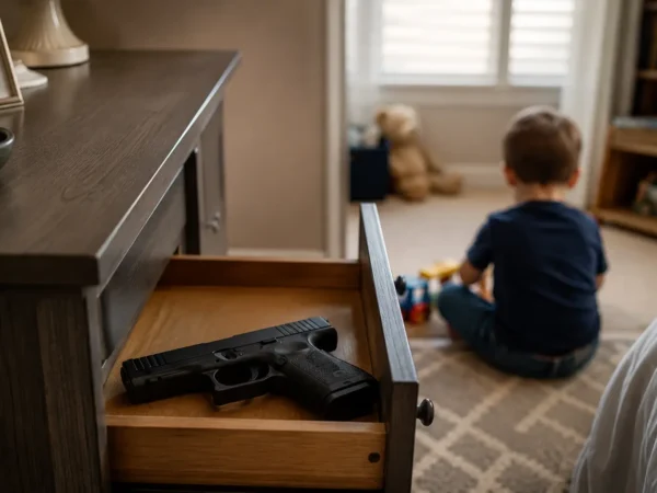 Children and Unsecured Firearms in Florida