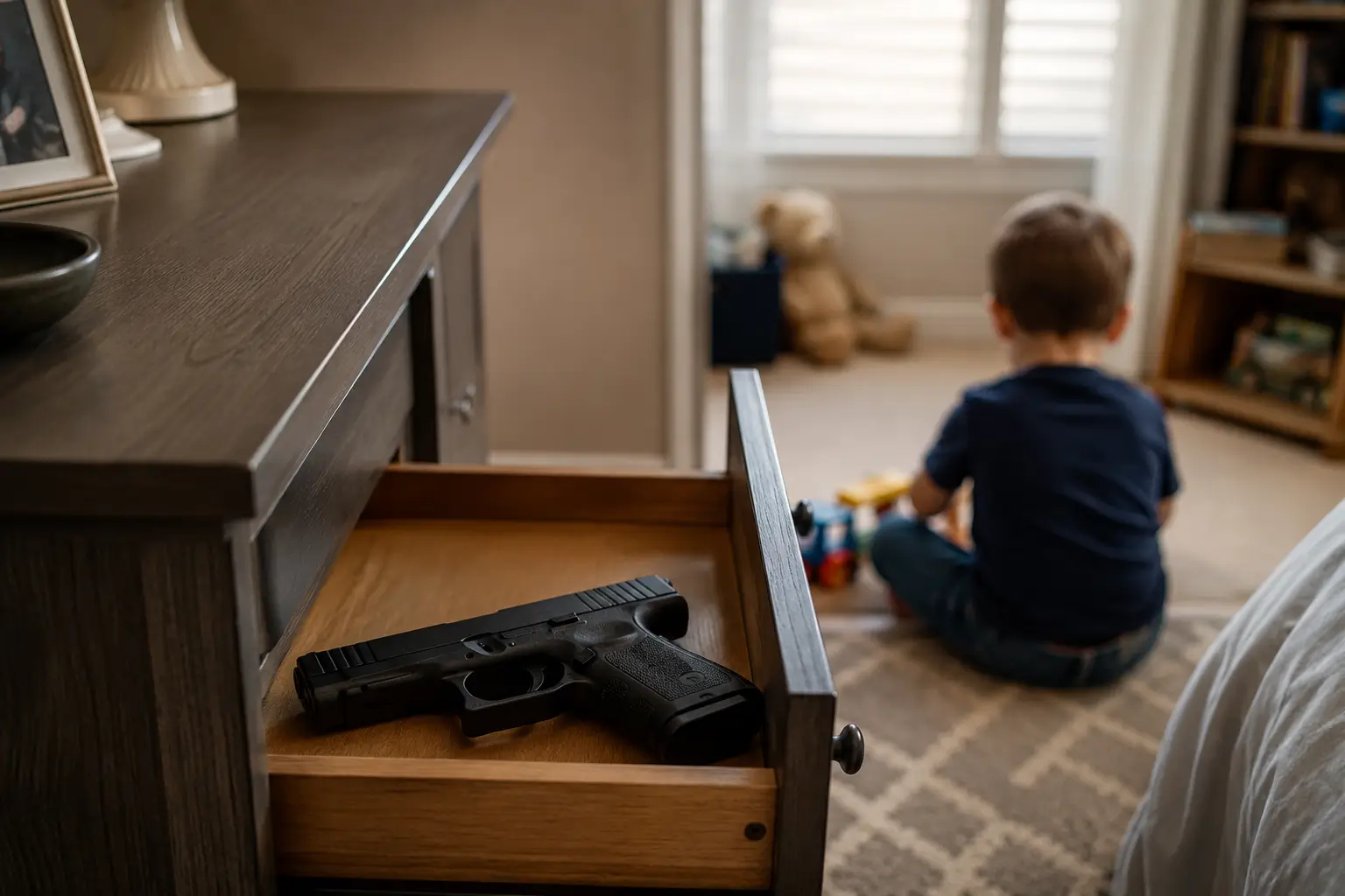 Children and Unsecured Firearms in Florida: Civil Liability When Kids Access Guns