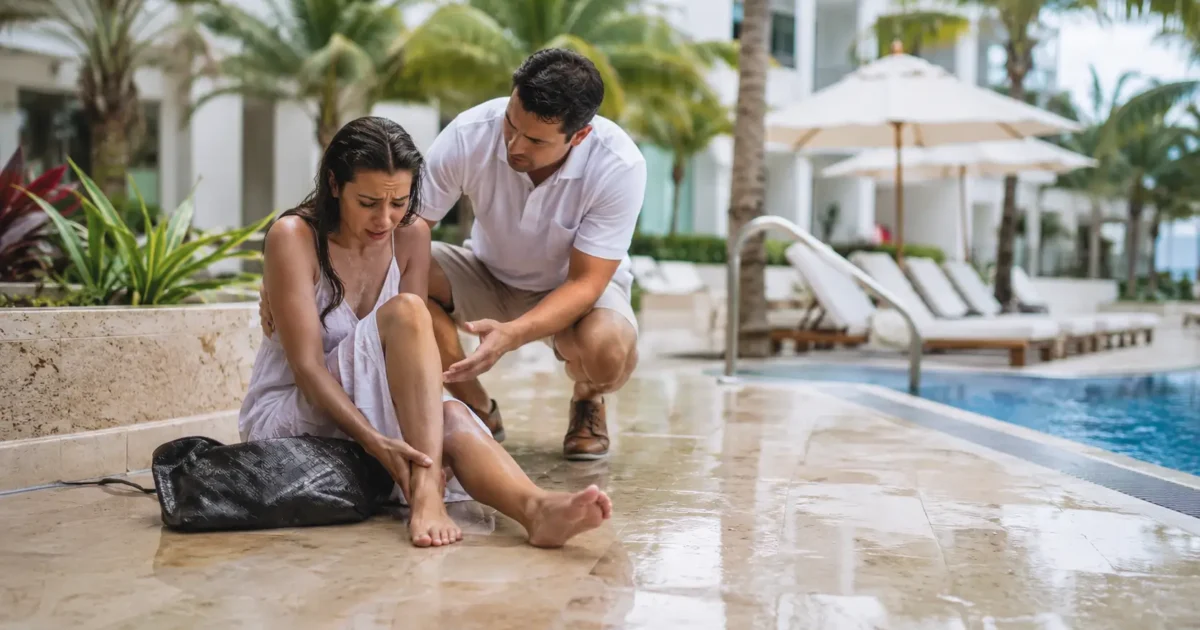 Injured at a Miami Hotel or Resort