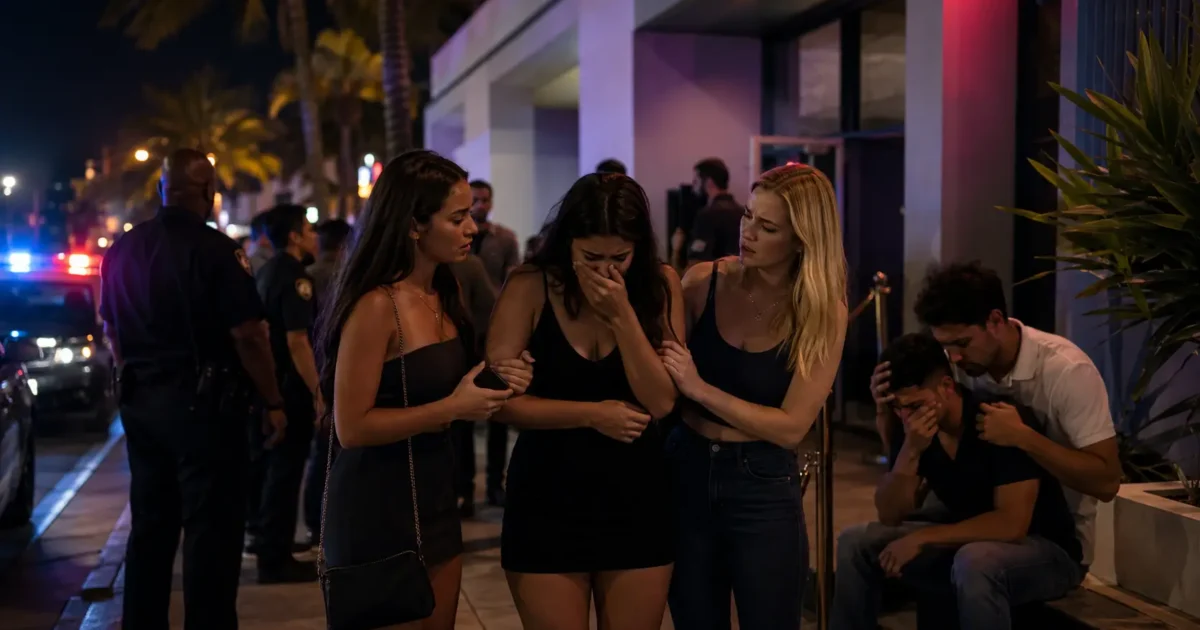 Tiroteos en discotecas y bares en Florida