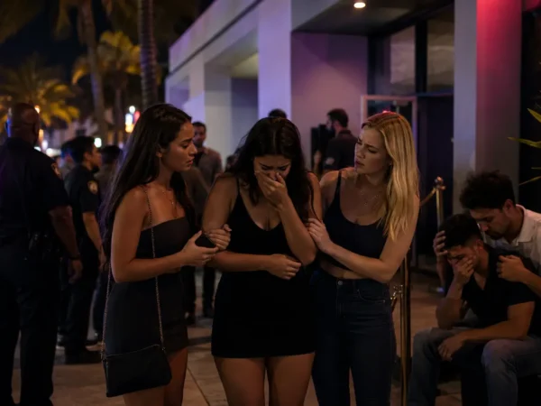 Nightclub and Bar Shootings in Florida