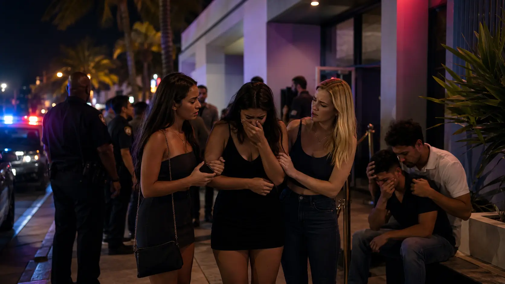 Tiroteos en discotecas y bares de Florida: responsabilizar a los locales por negligencia en materia de seguridad.