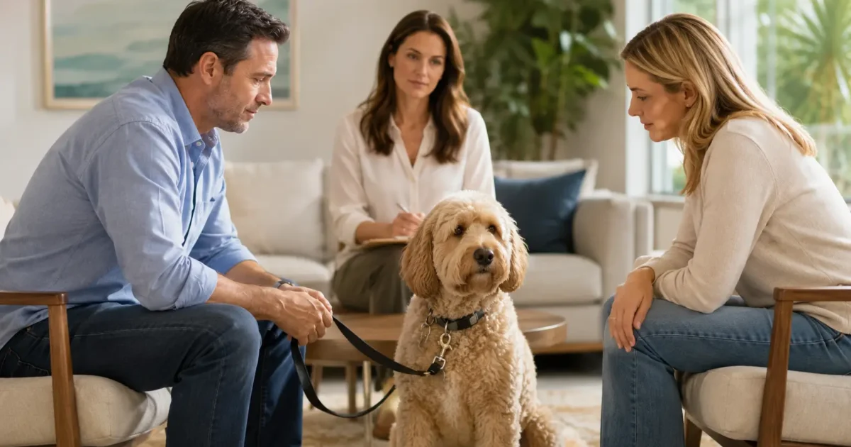 Who Gets the Dog in a Florida Divorce