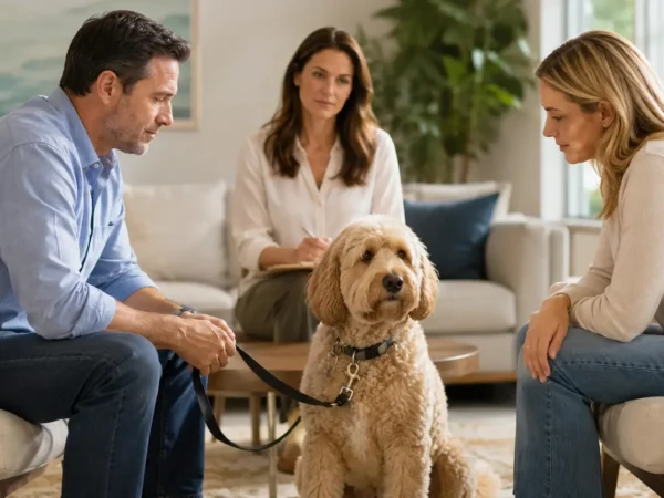 Who Gets the Dog in a Florida Divorce